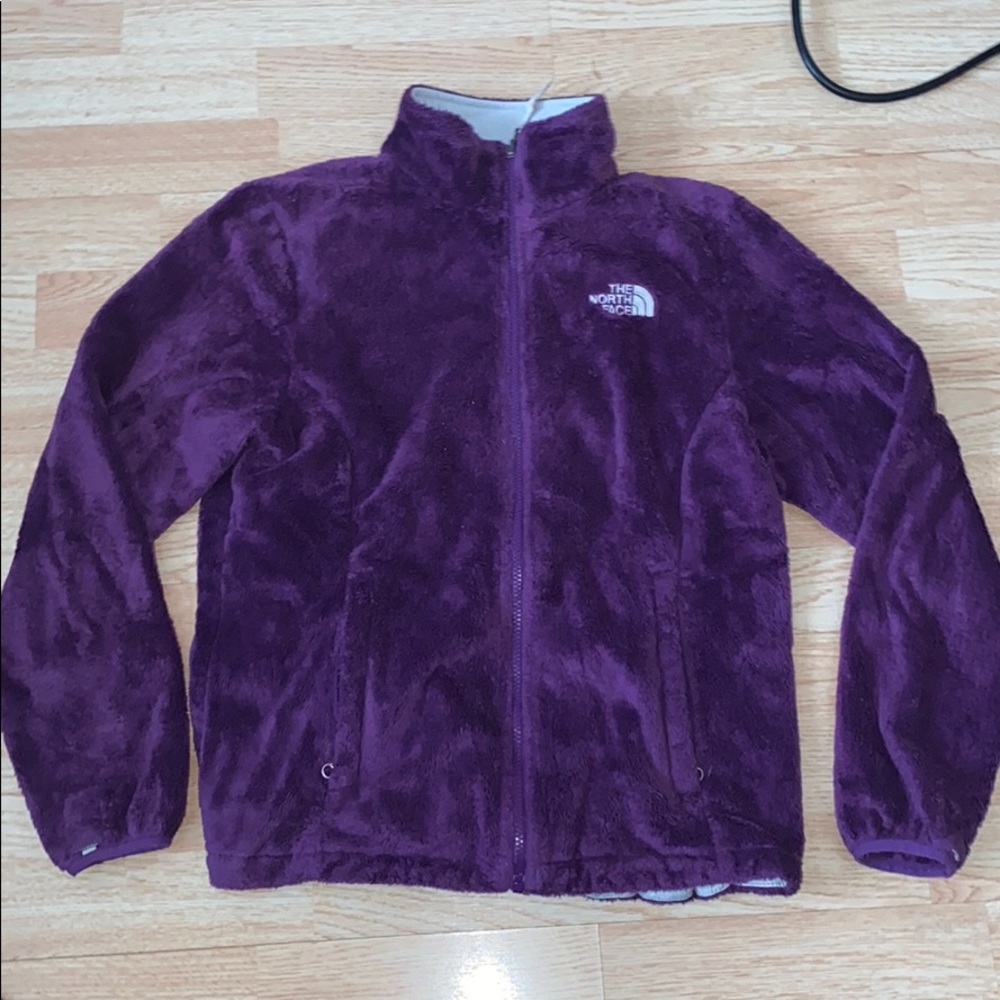 North Face Coat